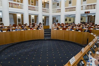 Сергей Грачев: «Бюджет сложный, но реалистичный и социально ориентированный»